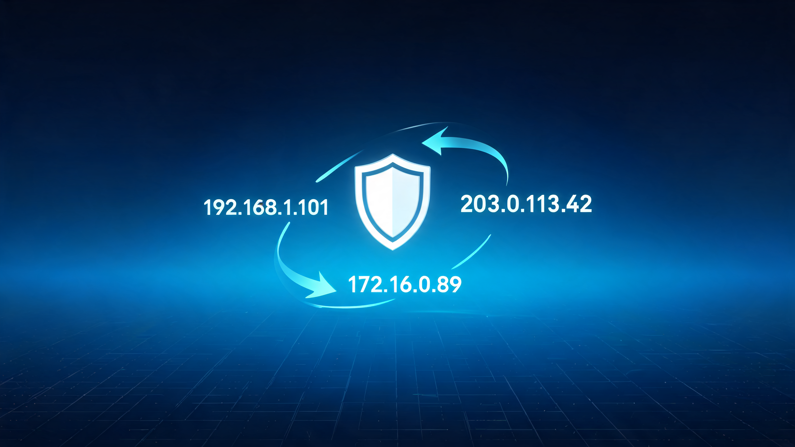 爬虫防封代理IP,自动切换地址不重复